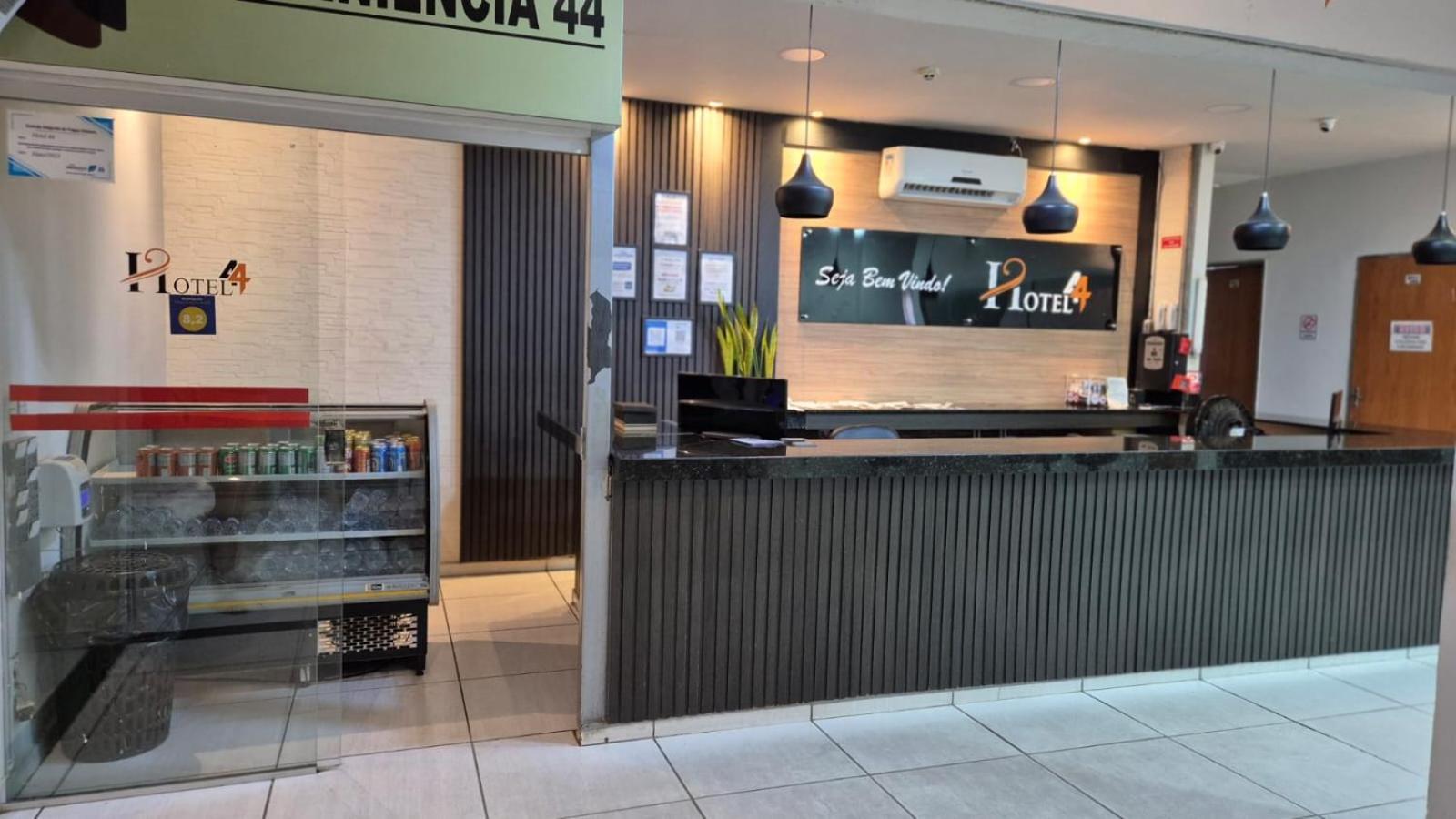 Shopping 44 Hotel, Goiania